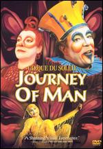 Cirque du Soleil - Journey of Man - DVD Cirque du Soleil - Journey of Man - DVD