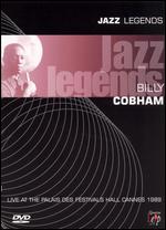 Billy Cobham-Live at the Palais des Festivals Hall Cannes 89-DVD Billy Cobham-Live at the Palais des Festivals Hall Cannes 89-DVD
