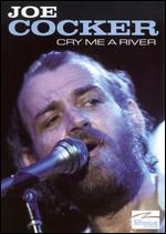 Joe Cocker - Cry Me A River - The Rockpalast Collection - DVD