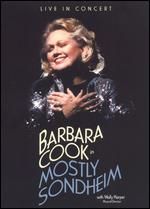 Barbara Cook - Mostly Sondheim - Live in Concert - DVD