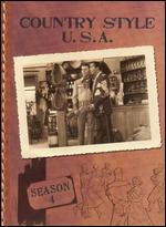 Country Style Season, Vol. 4 - DVD