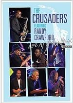 Crusaders Featuring Randy Crawford - Live At Montreux 2003 - DVD