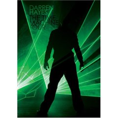 Darren Hayes - The Time Machine Tour - DVD