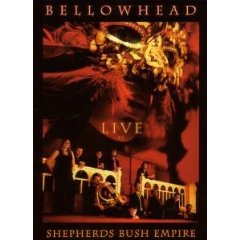 Bellowhead - Live At Shepherds Bush Empire - DVD