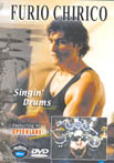 Furio Chirico - Singin drums - DVD