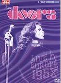 Doors - Live in Europe 1968 - DVD Doors - Live in Europe 1968 - DVD