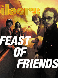 Doors - Feast Of Friends - DVD Doors - Feast Of Friends - DVD