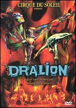 Cirque du Soleil - Dralion - DVD Cirque du Soleil - Dralion - DVD