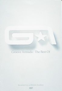 Groove Armada - Best Of (Recorded Live At Brixton Academy)-DVD