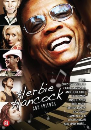 Herbie Hancock - Herbie Hancock & Friends - DVD Herbie Hancock - Herbie Hancock & Friends - DVD