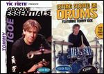 Tommy Igoe - Getting Started on Drums/Groove Essentials - 2DVD