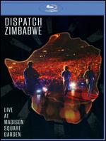 Dispatch- Zimbabwe - Live at Madison Square Garden - Blu Ray DVD