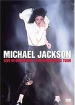 Michael Jackson - Live In Bucharest - The Dangerous Tour - DVD