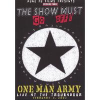 One Man Army - Live at the Troubadour - DVD