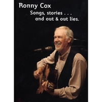 Ronny Cox - Songs Stories and Out and Out Lies... - DVD
