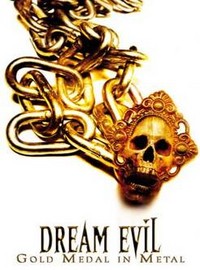 Dream Evil - Gold Medal In Metal: Alive & Archive - DVD+ 2CD