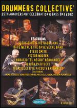 Drummers Collective-25th Anniv. Celebration&Bass Day 2002- 2DVD