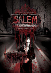 SALEM - Underground - DVD+CD