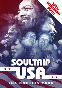 Soultrip USA - Los Angeles 2004 - DVD