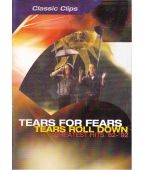 Tears For Fears -Tears Roll Down - Greatest Hits '82 - '92 - DVD