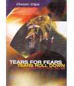 Tears For Fears -Tears Roll Down - Greatest Hits '82 - '92 - DVD Tears For Fears -Tears Roll Down - Greatest Hits '82 - '92 - DVD