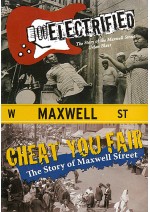 ELECTRIFIED / CHEAT YOU FAIR-THE COMPLETE STORY OF MAXWELL..-DVD