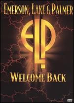 Emerson, Lake & Palmer - Welcome Back - DVD