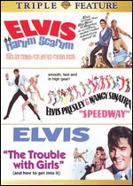 Elvis Presley-Harum Scarum/Speedway/The Trouble With Girls- 2DVD