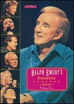 Ralph Emery's Country Legends, Vol. 1 - DVD - Kliknutím na obrázek zavřete