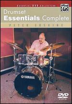 Peter Erskine - Drumset Essential, Complete - DVD - Kliknutím na obrázek zavřete
