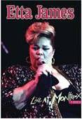 Etta James - Live At Montreux 1993 - DVD