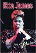 Etta James - Live At Montreux 1993 - DVD Etta James - Live At Montreux 1993 - DVD