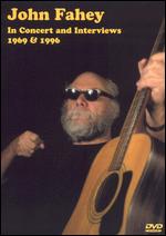 John Fahey - In Concert and Interviews - DVD
