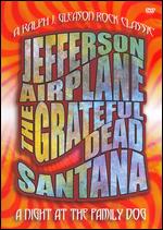 Night At the Family Dog 1970-Santana,Grateful Dead,Jeff.Air.-DVD