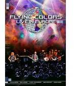 Flying Colors - Live In Europe - DVD Flying Colors - Live In Europe - DVD