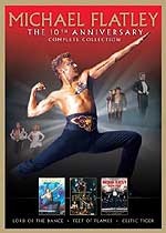 Michael Flatley-Lord Of Dance/Feet Of Flames/Celtic Tiger-3DVD