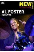 Al Foster Quintet - Paris Concert - DVD Al Foster Quintet - Paris Concert - DVD