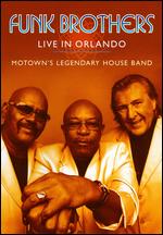 Funk Brothers - Live in Orlando - DVD