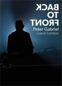 Peter Gabriel - Back To Front - Live In London - DVD
