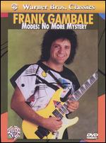 Frank Gambale Modes - No More Mystery - DVD