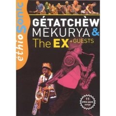 Getatchew Mekurya and the Ex - DVD