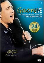 Yehoram Gaon - Gaon Live - DVD