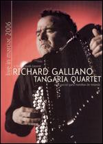 Richard Galliano - Tangaria Quartet - DVD