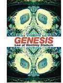 Genesis - Live at Wembley Stadium - DVD Genesis - Live at Wembley Stadium - DVD