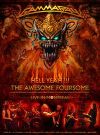 Gamma Ray - Hell yeah - the awesome foursome - 2DVD