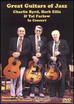 Charlie Byrd, Herb Ellis & Tal Farlow - In Concert - DVD