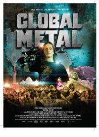 Global Metal - DVD Global Metal - DVD