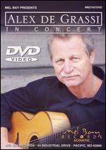 Alex Degrassi - In Concert - DVD