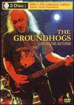 Groundhogs - Live at the Astoria - DVD+CD