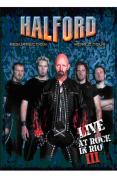 HALFORD - Resurrection World Tour-Live at Rock in Rio - DVD+CD